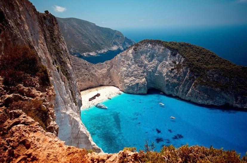 PAHNIS studios Alykanas  Esterno foto