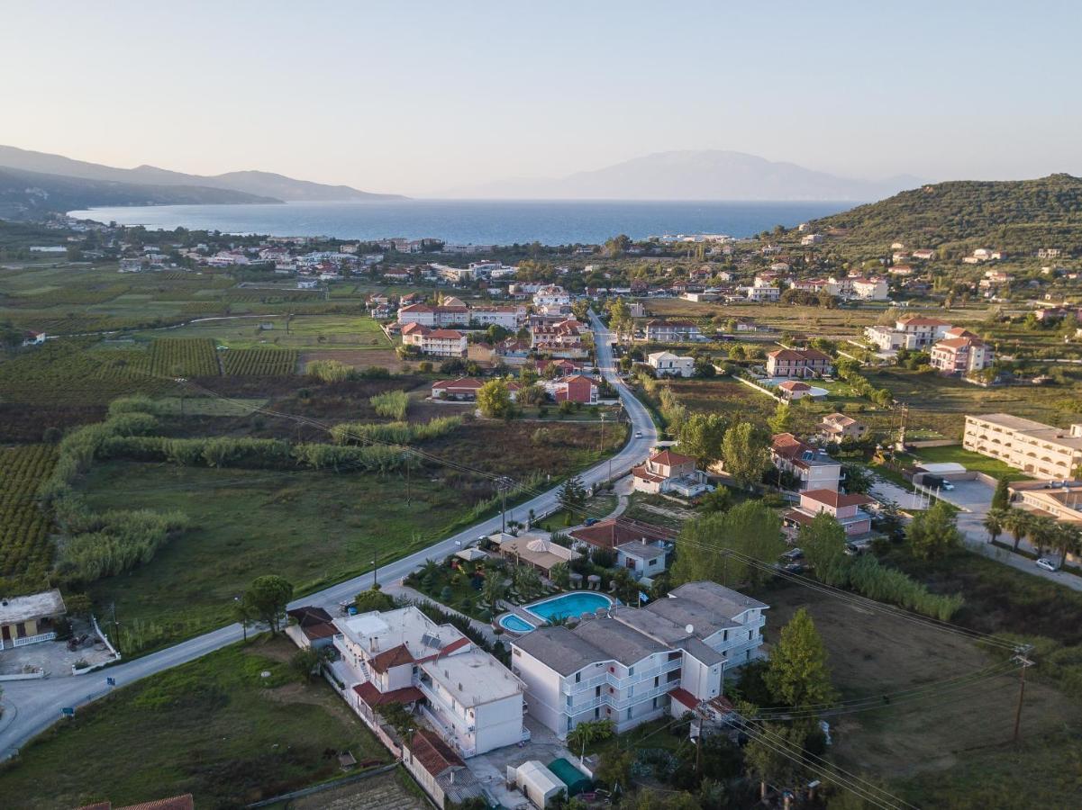 PAHNIS studios Alykanas  Esterno foto