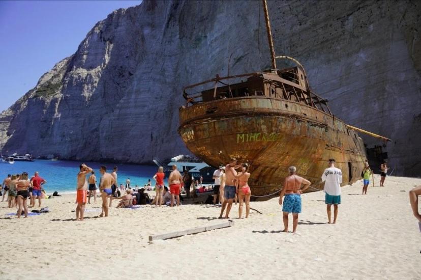 PAHNIS studios Alykanas  Esterno foto