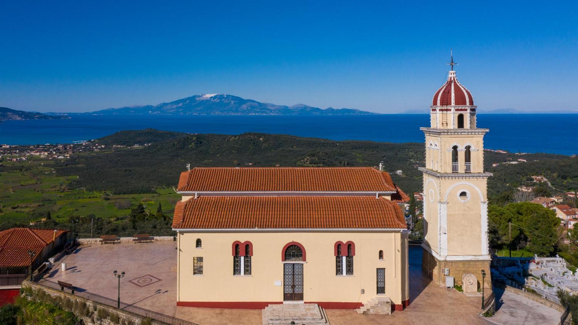 PAHNIS studios Alykanas  Esterno foto